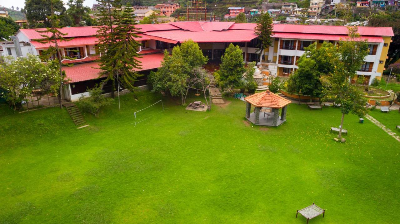 Hotel Kodai International Kodaikanal Exterior foto
