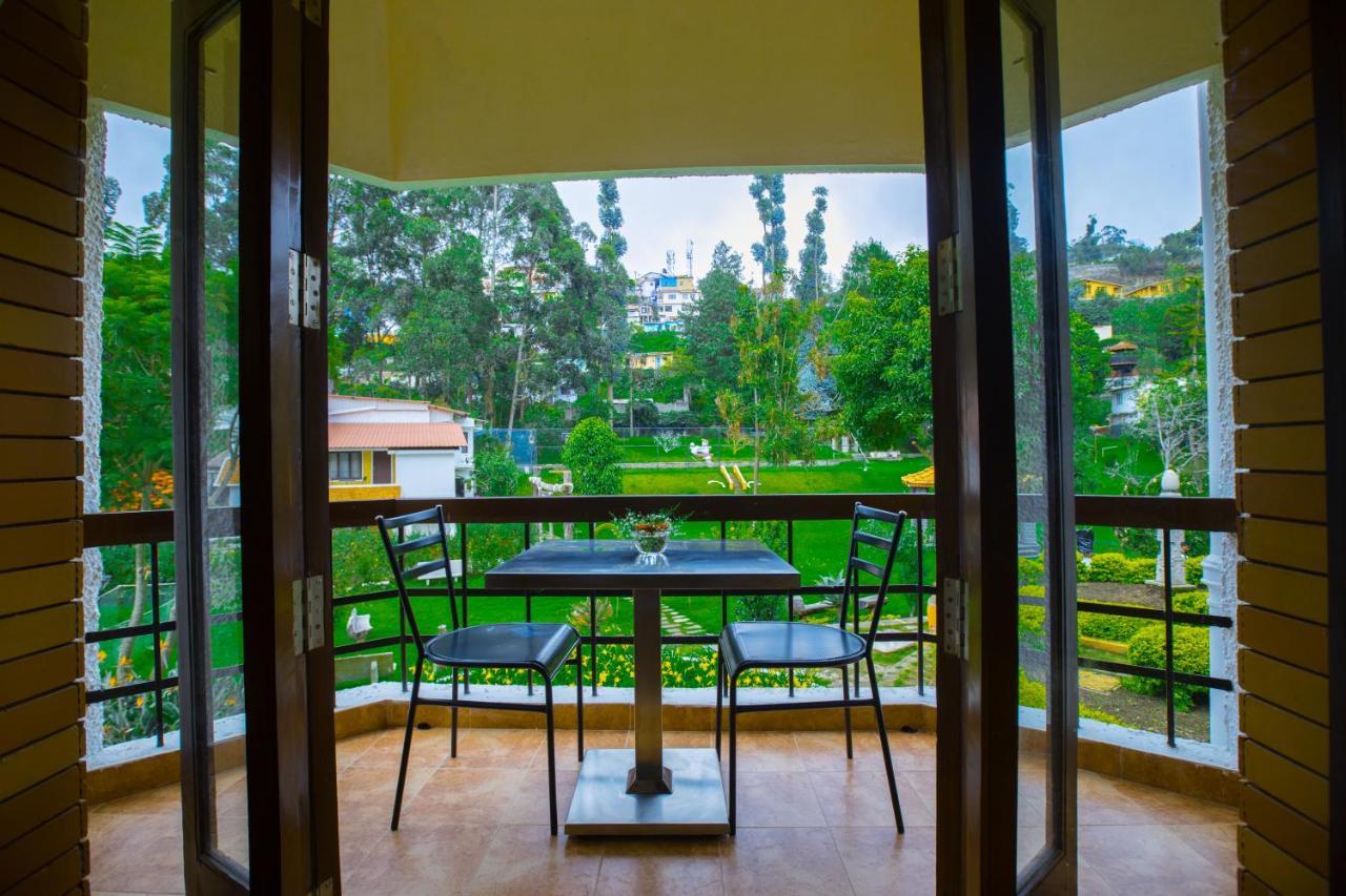 Hotel Kodai International Kodaikanal Exterior foto