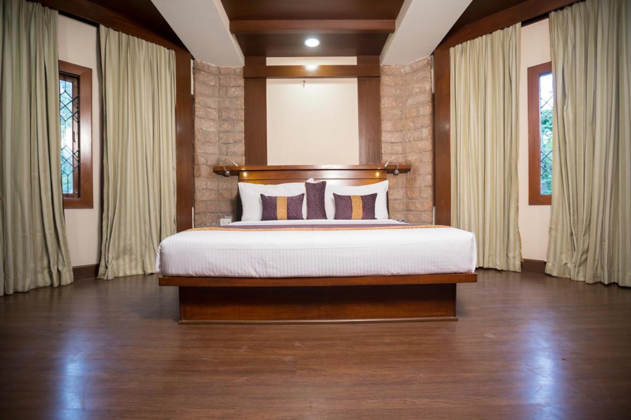 Hotel Kodai International Kodaikanal Cameră foto