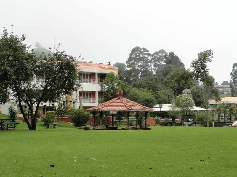 Hotel Kodai International Kodaikanal Exterior foto