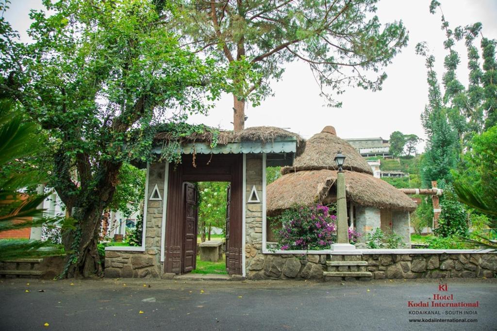 Hotel Kodai International Kodaikanal Exterior foto