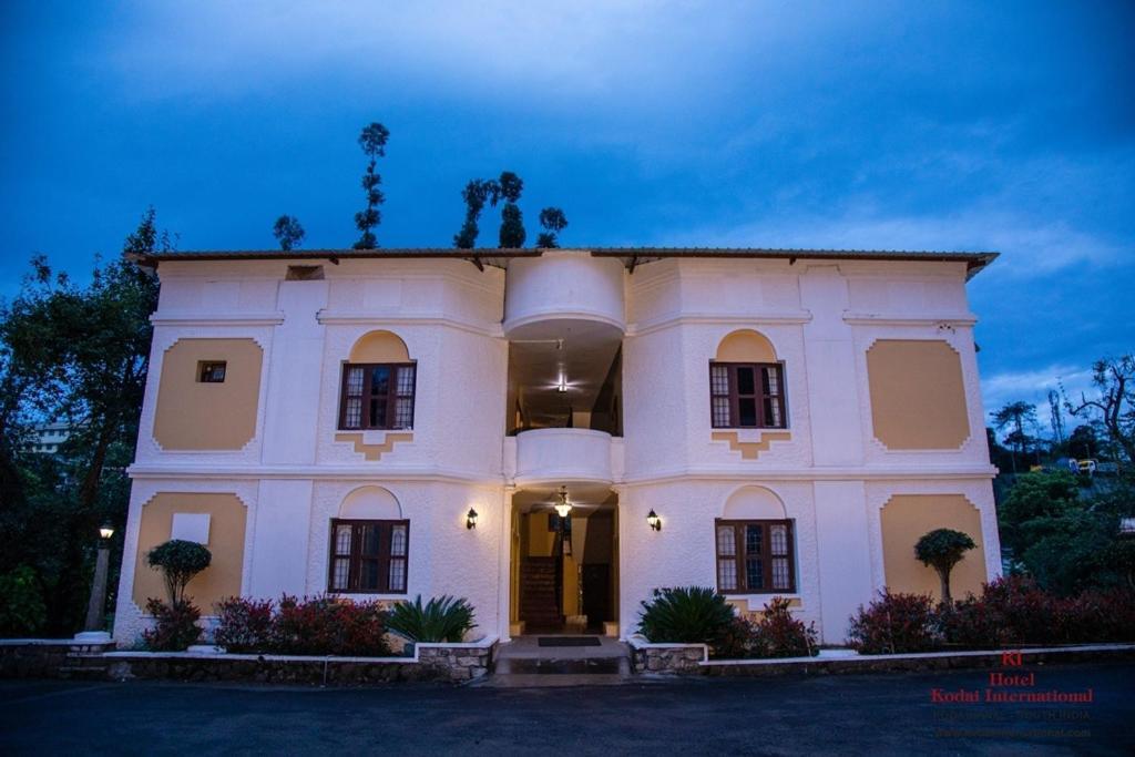Hotel Kodai International Kodaikanal Exterior foto