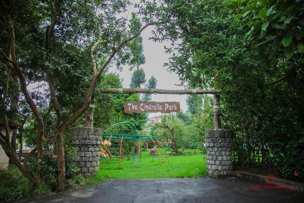 Hotel Kodai International Kodaikanal Exterior foto