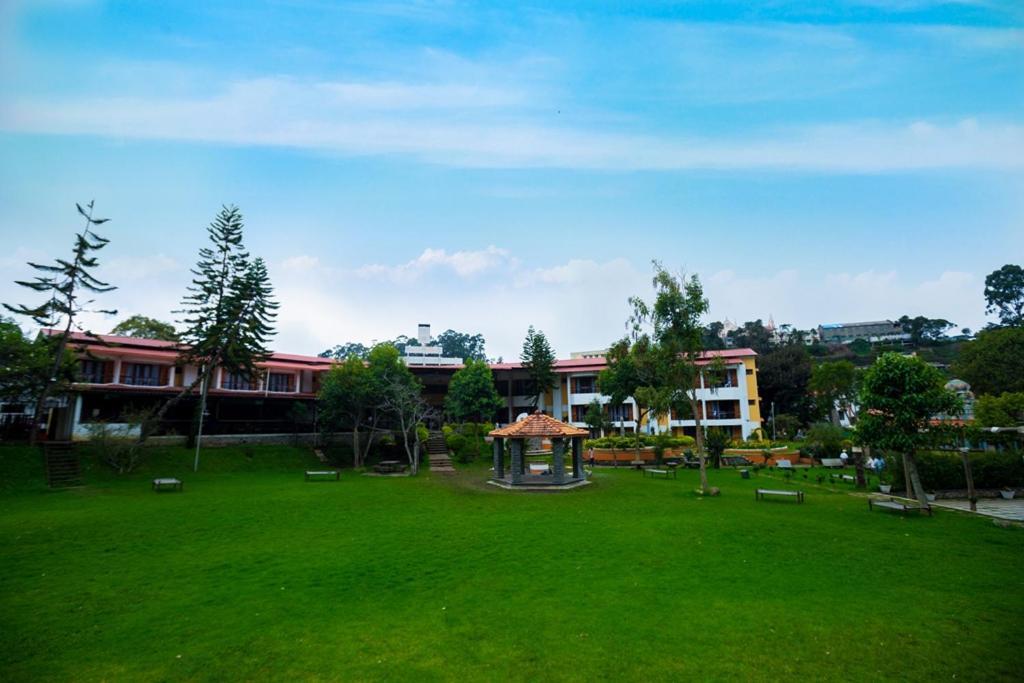 Hotel Kodai International Kodaikanal Exterior foto