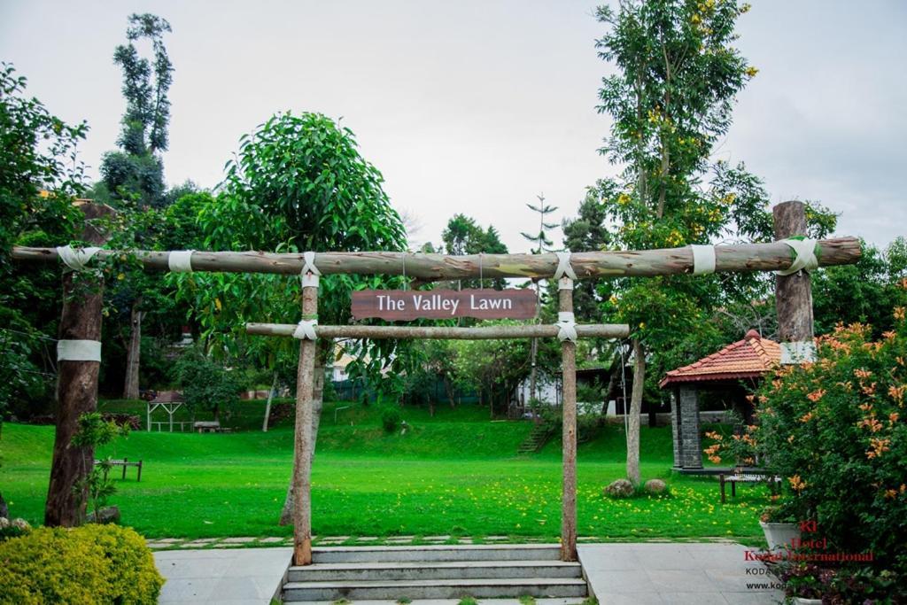 Hotel Kodai International Kodaikanal Exterior foto