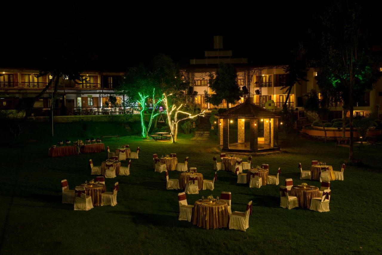 Hotel Kodai International Kodaikanal Exterior foto
