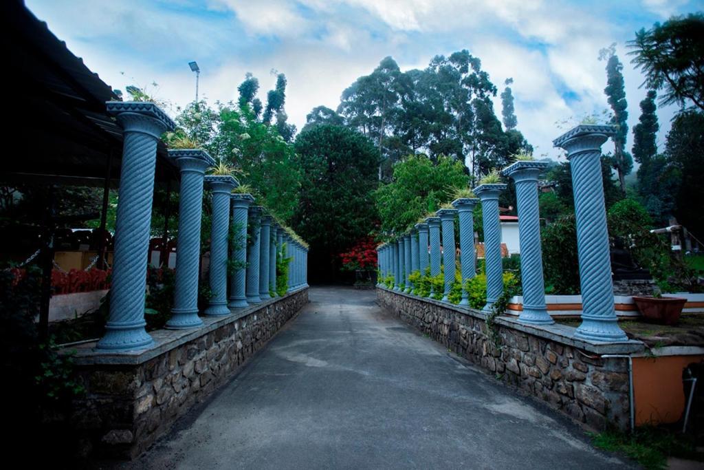 Hotel Kodai International Kodaikanal Exterior foto
