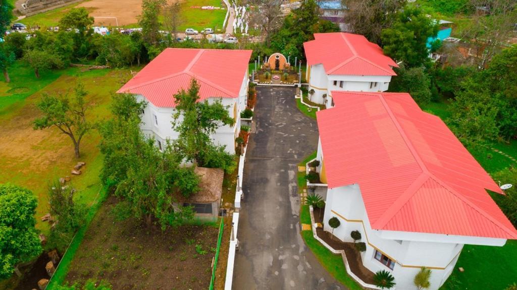 Hotel Kodai International Kodaikanal Exterior foto