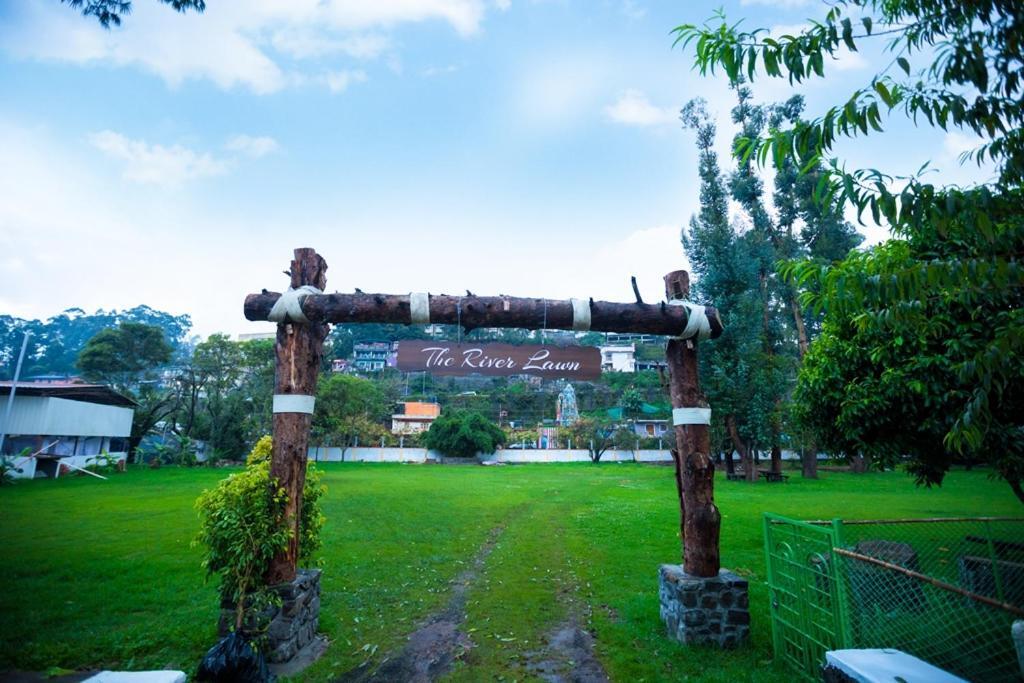 Hotel Kodai International Kodaikanal Exterior foto